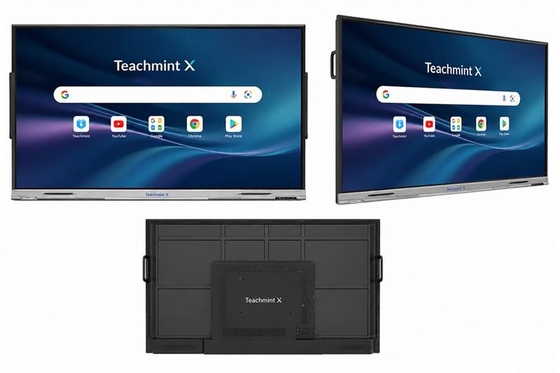 Teachmint X 75 Plus